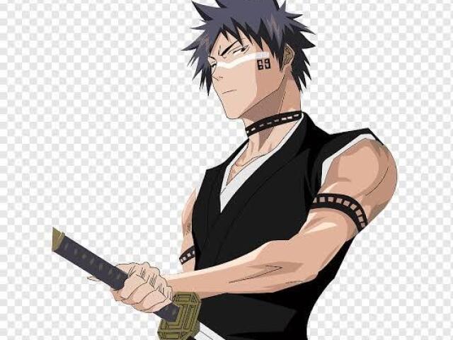 Shinigami.