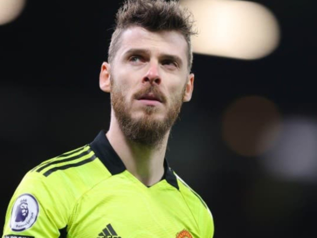 David De Gea