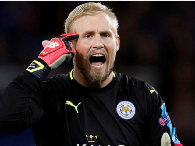 Kasper Schmeichel