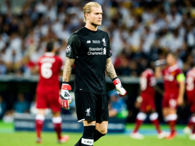 Loris Karius