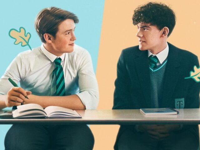 Quiz de Heartstopper <3🏳️🌈🍂