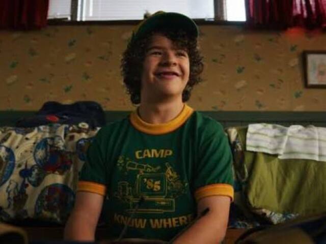 Dustin Henderson