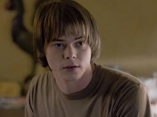 Jonathan Byers