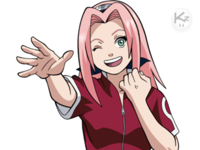 Sakura Haruno