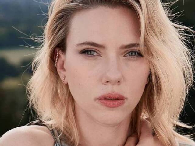 Scarlett Johansson