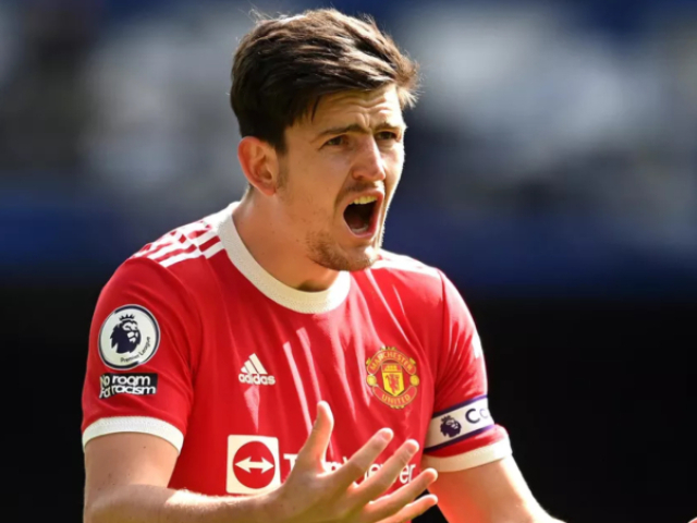 Harry Maguire