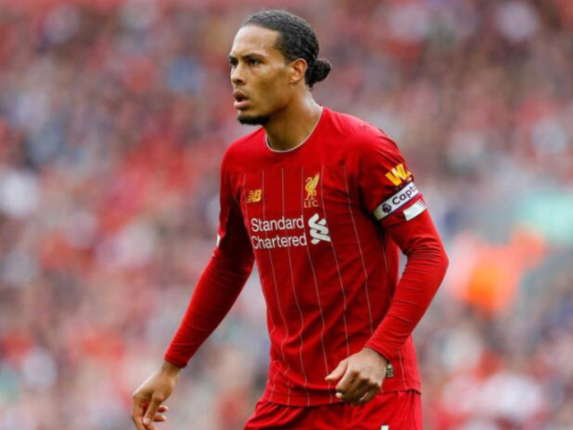 Virgil Van Dijk