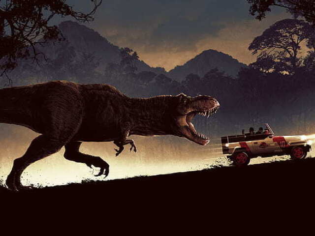 Você é realmente fã de Jurassic Park?