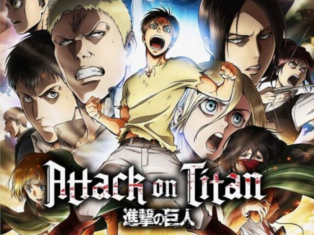 Attack on Titan