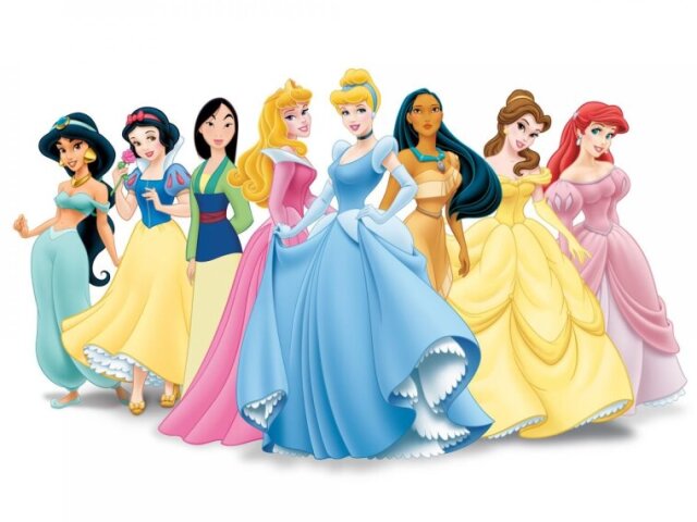 Qual princesa da Disney você seria?