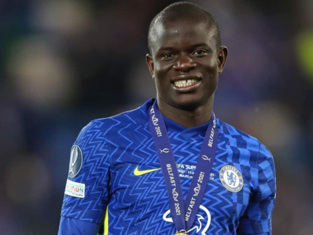 N’Golo Kanté