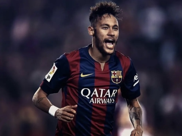 Neymar Santos Júnior.