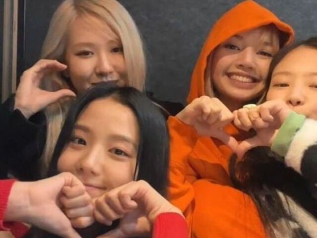 Você realmente conhece blackpink?