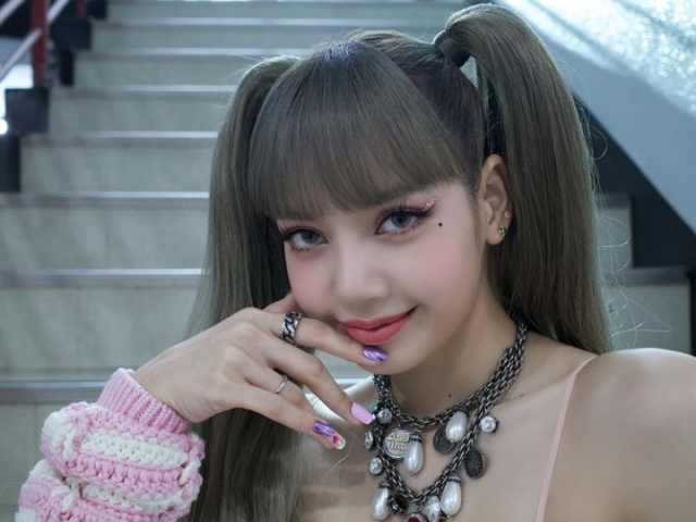 O que a Lisa seria sua?