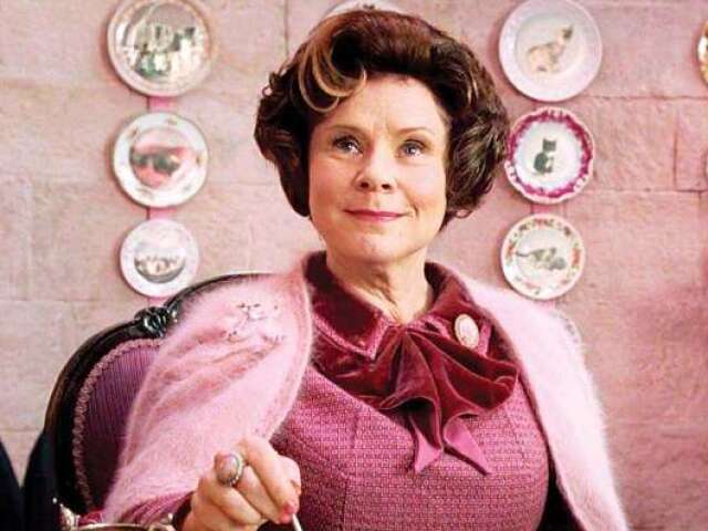 Dolores Umbridge