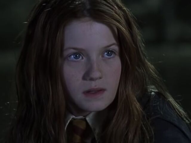 Gina Weasley