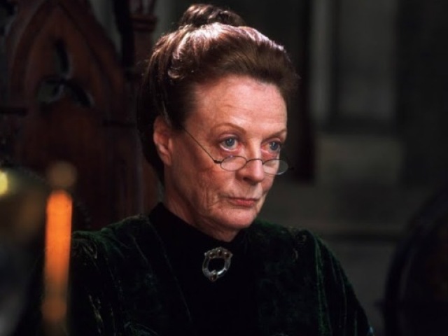 Minerva Mcgonagall