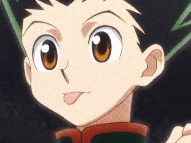 Você conhece hunter x hunter?