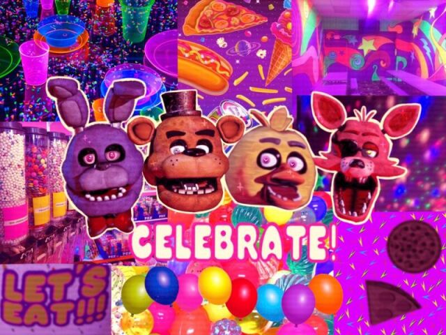 Quiz de Five Nights at Freddy’s(Nível fácil)