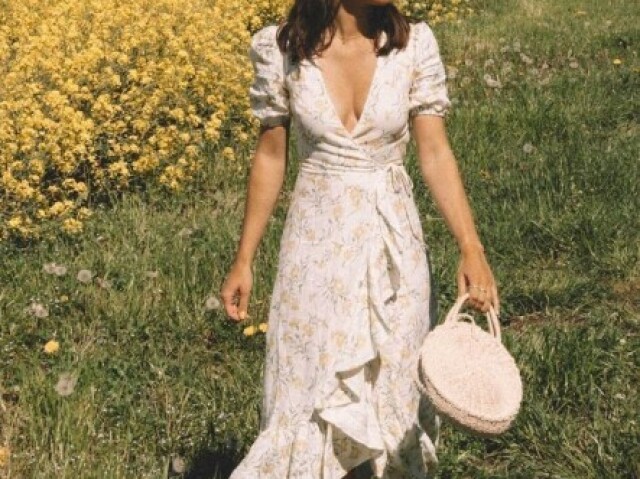 Cottage girl