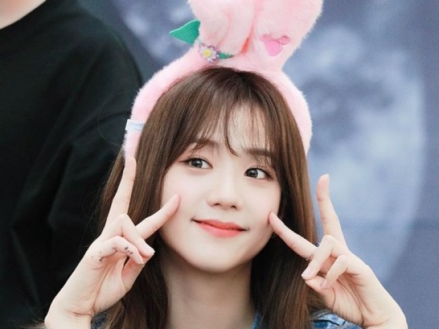 Jisoo!