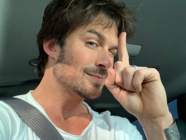 Ian Somerhalder