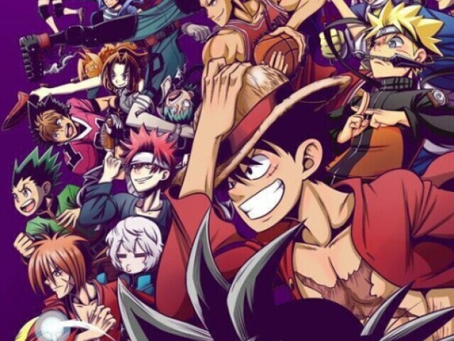 De quem é a fala? Versão Animes! {UPGRADE}