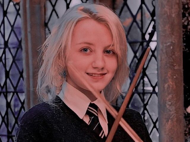 Luna Lovegood