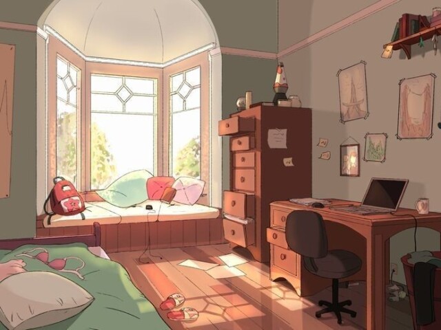 Crie seu quarto dos sonhos 💫