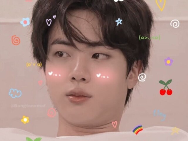 Jin Jin 💕🤠