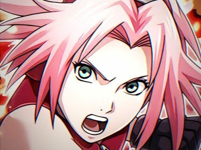 Quiz Sakura Haruno!