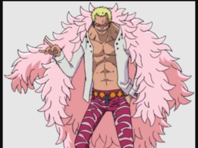 Doflamingo