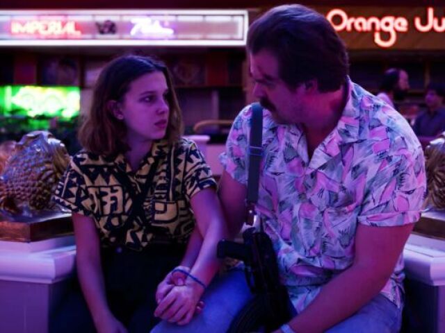 Jim Hopper (Stranger Things)