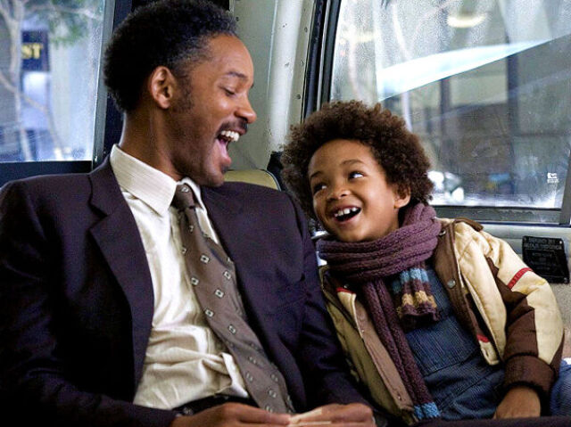 Chris Gardner (À procura da felicidade)
