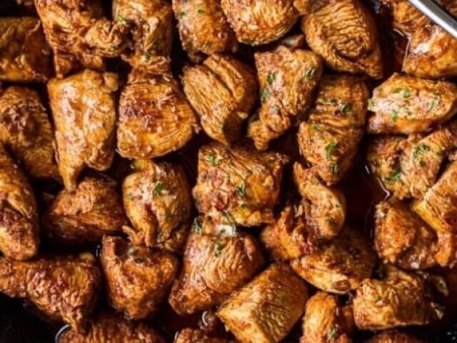Carne de Porco.
(Essa é das boas)