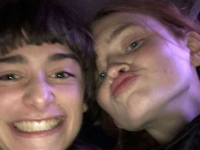 Quem você seria em stranger things? 💕🍭