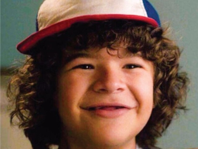 Você seria o dustin 💞🍭🧸