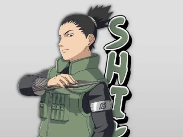 Você é o Shikamaru 🌸