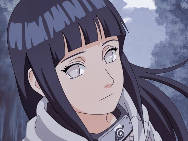 Parabéns você é a hinata🌼