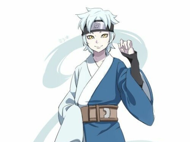 Ualll você é o mitsuki 🪐