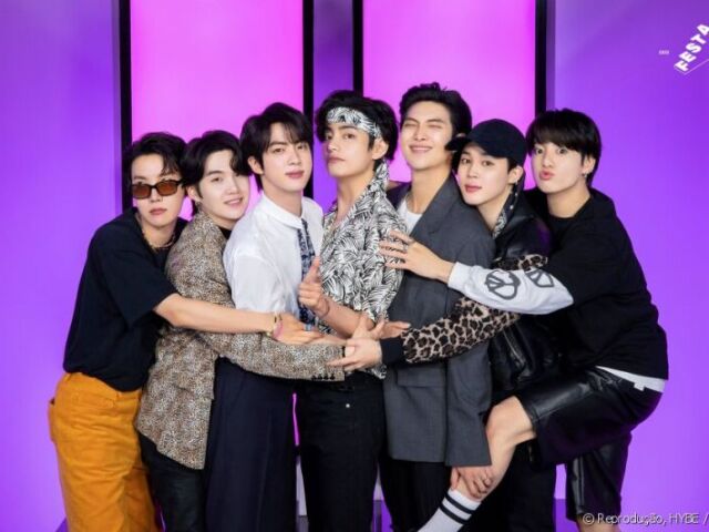 Você realmente conhece o BTS? - Parte 2