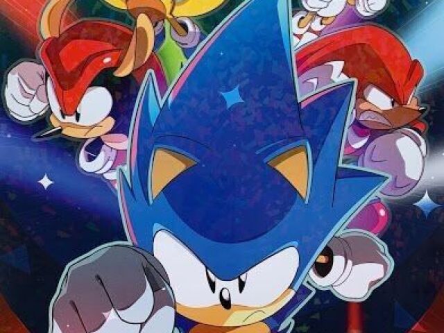 Você conhece a franquia sonic?