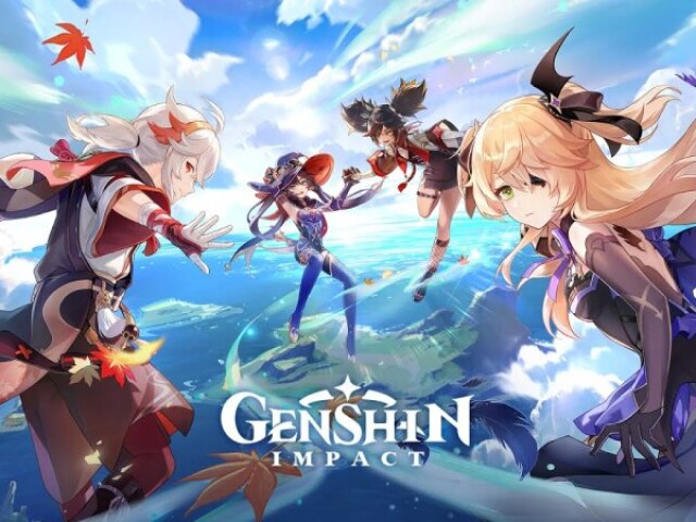 O quanto você sabe de genshin?