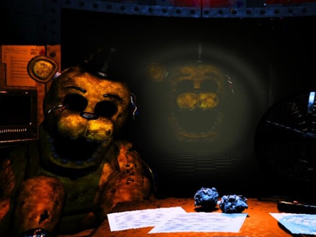 Golden Freddy