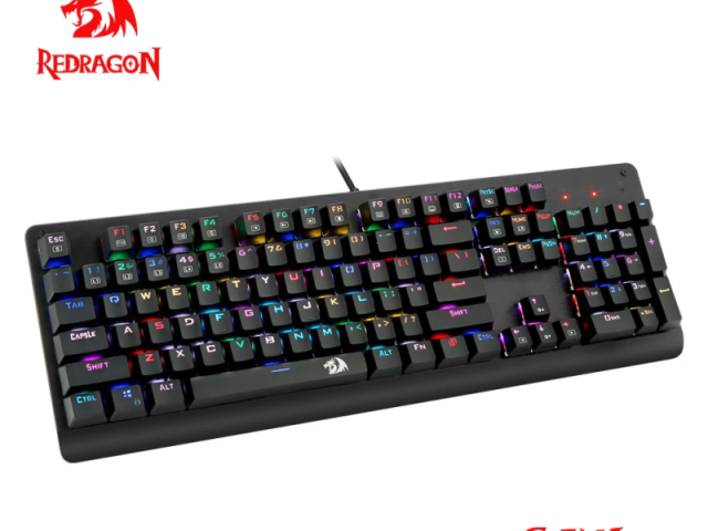 Teclado gamer