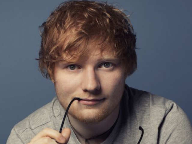 Ed Sheeran