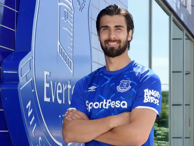 André Gomes