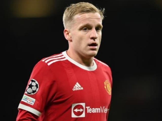 Donny Van de Beek