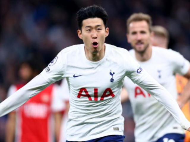 Heung-Min Son