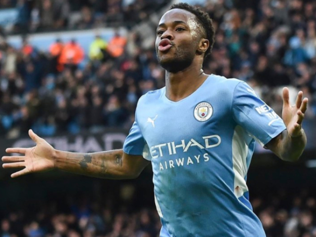 Raheem Sterling